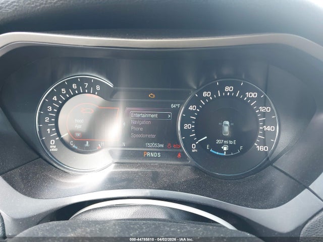 2017 LINCOLN MKZ 3LN6L5E96HR612572 Photo 6