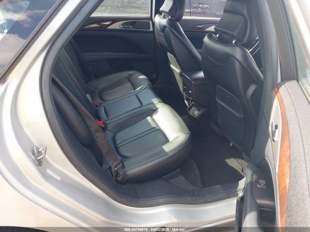 2017 LINCOLN MKZ 3LN6L5E96HR612572 Photo 7