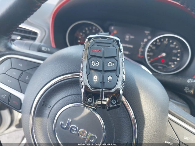 Продажа на аукционе авто 2018 Jeep Compass Trailhawk 4x4, vin: 3C4NJDDB4JT231624, номер лота: 44785811