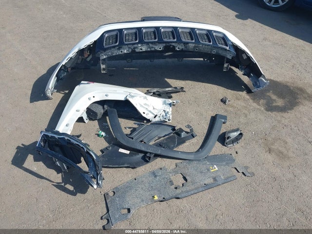 Продажа на аукционе авто 2018 Jeep Compass Trailhawk 4x4, vin: 3C4NJDDB4JT231624, номер лота: 44785811