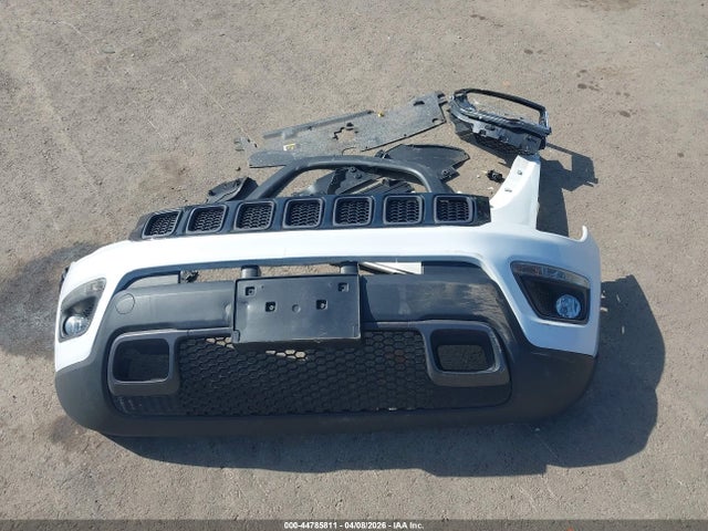 Продажа на аукционе авто 2018 Jeep Compass Trailhawk 4x4, vin: 3C4NJDDB4JT231624, номер лота: 44785811