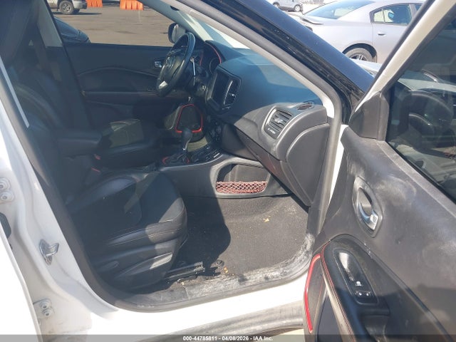 Продажа на аукционе авто 2018 Jeep Compass Trailhawk 4x4, vin: 3C4NJDDB4JT231624, номер лота: 44785811