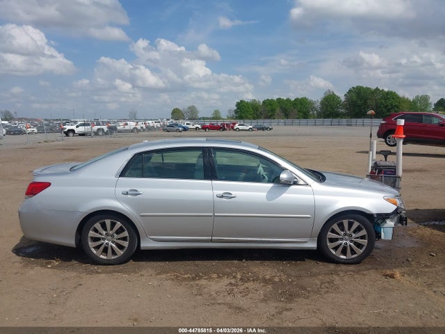 2012 Toyota Avalon Limited მანქანა იყიდება აუქციონზე, vin: 4T1BK3DB2CU453268, აუქციონის ნომერი: 44785815