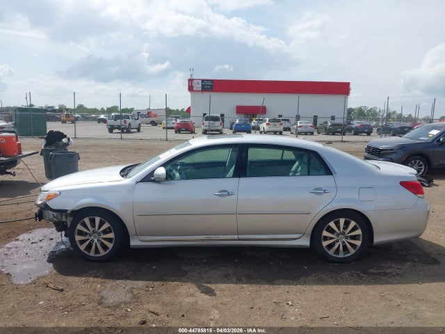 2012 Toyota Avalon Limited მანქანა იყიდება აუქციონზე, vin: 4T1BK3DB2CU453268, აუქციონის ნომერი: 44785815