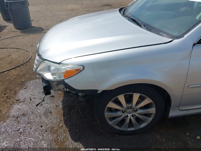 2012 Toyota Avalon Limited მანქანა იყიდება აუქციონზე, vin: 4T1BK3DB2CU453268, აუქციონის ნომერი: 44785815