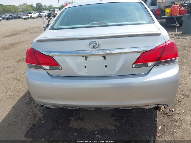 2012 Toyota Avalon Limited მანქანა იყიდება აუქციონზე, vin: 4T1BK3DB2CU453268, აუქციონის ნომერი: 44785815