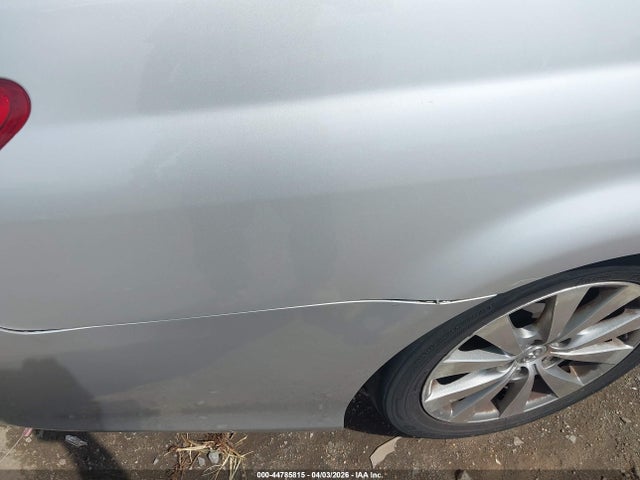 2012 Toyota Avalon Limited მანქანა იყიდება აუქციონზე, vin: 4T1BK3DB2CU453268, აუქციონის ნომერი: 44785815