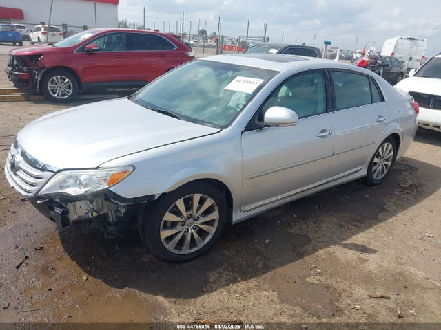 2012 Toyota Avalon Limited მანქანა იყიდება აუქციონზე, vin: 4T1BK3DB2CU453268, აუქციონის ნომერი: 44785815