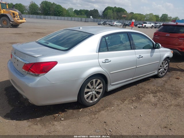 2012 Toyota Avalon Limited მანქანა იყიდება აუქციონზე, vin: 4T1BK3DB2CU453268, აუქციონის ნომერი: 44785815