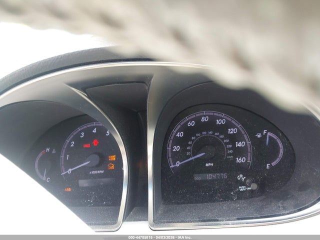2012 Toyota Avalon Limited მანქანა იყიდება აუქციონზე, vin: 4T1BK3DB2CU453268, აუქციონის ნომერი: 44785815
