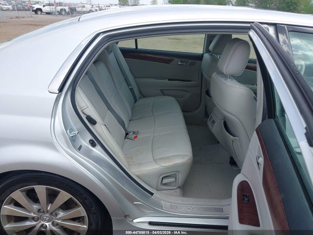 2012 Toyota Avalon Limited მანქანა იყიდება აუქციონზე, vin: 4T1BK3DB2CU453268, აუქციონის ნომერი: 44785815
