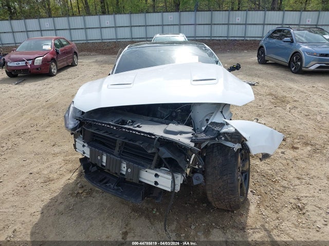 44785819 :رقم المزاد ، 1FA6P8TH7P5112805 vin ، 2023 Ford Mustang Ecoboost Fastback مزاد بيع