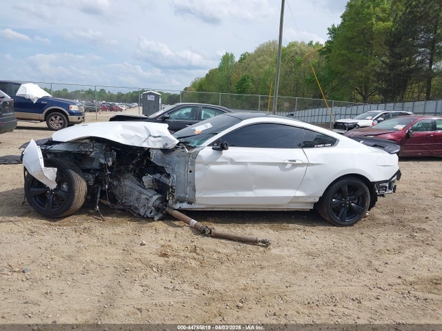 44785819 :رقم المزاد ، 1FA6P8TH7P5112805 vin ، 2023 Ford Mustang Ecoboost Fastback مزاد بيع