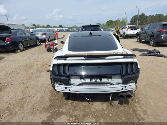 44785819 :رقم المزاد ، 1FA6P8TH7P5112805 vin ، 2023 Ford Mustang Ecoboost Fastback مزاد بيع
