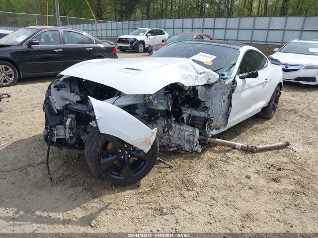 44785819 :رقم المزاد ، 1FA6P8TH7P5112805 vin ، 2023 Ford Mustang Ecoboost Fastback مزاد بيع