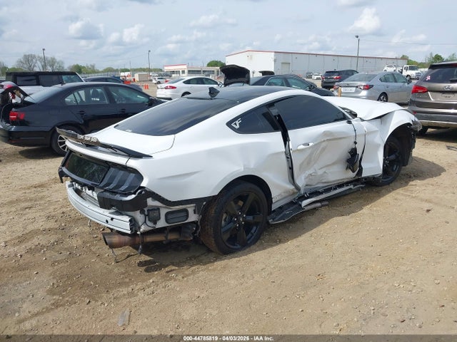 44785819 :رقم المزاد ، 1FA6P8TH7P5112805 vin ، 2023 Ford Mustang Ecoboost Fastback مزاد بيع