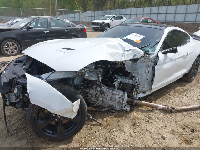 44785819 :رقم المزاد ، 1FA6P8TH7P5112805 vin ، 2023 Ford Mustang Ecoboost Fastback مزاد بيع