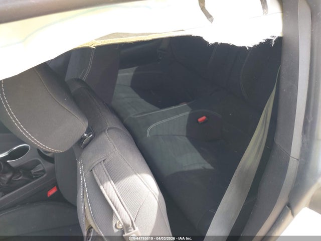 44785819 :رقم المزاد ، 1FA6P8TH7P5112805 vin ، 2023 Ford Mustang Ecoboost Fastback مزاد بيع
