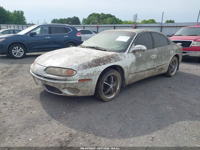 Aukcja sprzedaży 2001 Oldsmobile Aurora 3.5, vin: 1G3GR62HX14104869, numer aukcji: 44785820