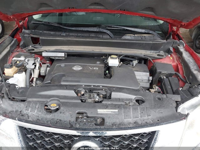 Aukcja sprzedaży 2015 Nissan Pathfinder Platinum, vin: 5N1AR2MN7FC612291, numer aukcji: 44785821