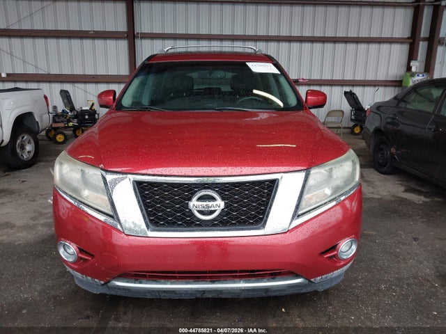 Aukcja sprzedaży 2015 Nissan Pathfinder Platinum, vin: 5N1AR2MN7FC612291, numer aukcji: 44785821