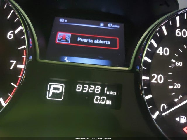Aukcja sprzedaży 2015 Nissan Pathfinder Platinum, vin: 5N1AR2MN7FC612291, numer aukcji: 44785821