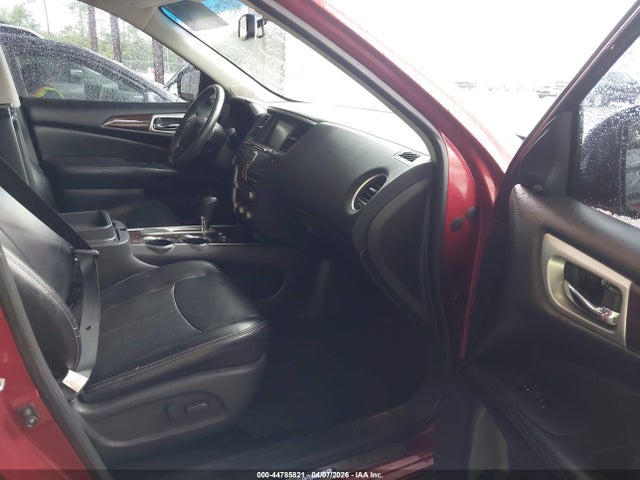 Aukcja sprzedaży 2015 Nissan Pathfinder Platinum, vin: 5N1AR2MN7FC612291, numer aukcji: 44785821