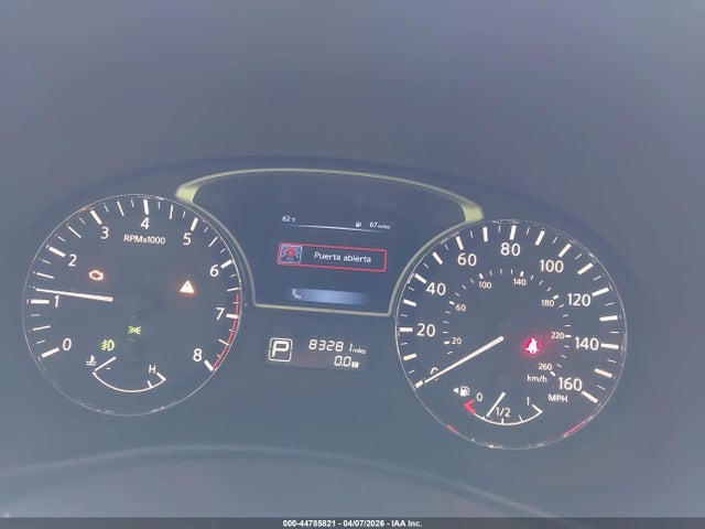 Aukcja sprzedaży 2015 Nissan Pathfinder Platinum, vin: 5N1AR2MN7FC612291, numer aukcji: 44785821