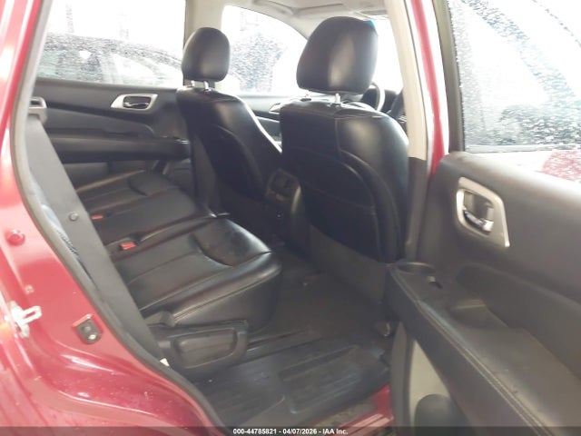 Aukcja sprzedaży 2015 Nissan Pathfinder Platinum, vin: 5N1AR2MN7FC612291, numer aukcji: 44785821