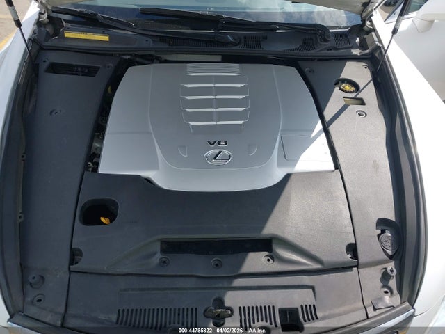 Продаж на аукціоні авто 2008 Lexus Ls 460, vin: JTHBL46FX85072467, номер лоту: 44785822