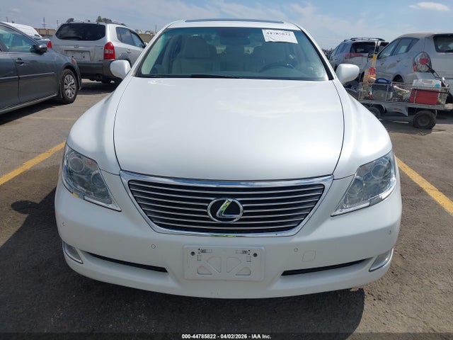 Продаж на аукціоні авто 2008 Lexus Ls 460, vin: JTHBL46FX85072467, номер лоту: 44785822