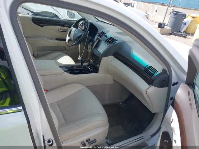 Продаж на аукціоні авто 2008 Lexus Ls 460, vin: JTHBL46FX85072467, номер лоту: 44785822
