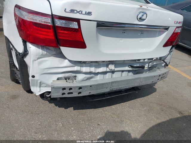 Продаж на аукціоні авто 2008 Lexus Ls 460, vin: JTHBL46FX85072467, номер лоту: 44785822