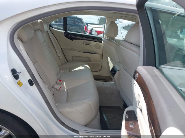 Продаж на аукціоні авто 2008 Lexus Ls 460, vin: JTHBL46FX85072467, номер лоту: 44785822
