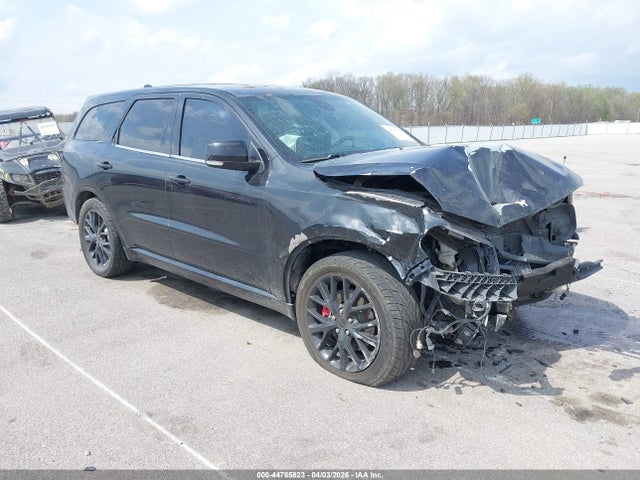 Продажа на аукционе авто 2015 Dodge Durango R/t, vin: 1C4SDJCT8FC843220, номер лота: 44785823