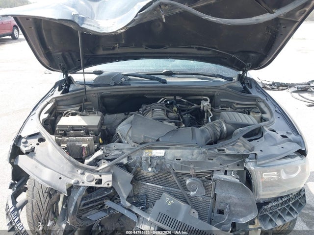 Продажа на аукционе авто 2015 Dodge Durango R/t, vin: 1C4SDJCT8FC843220, номер лота: 44785823