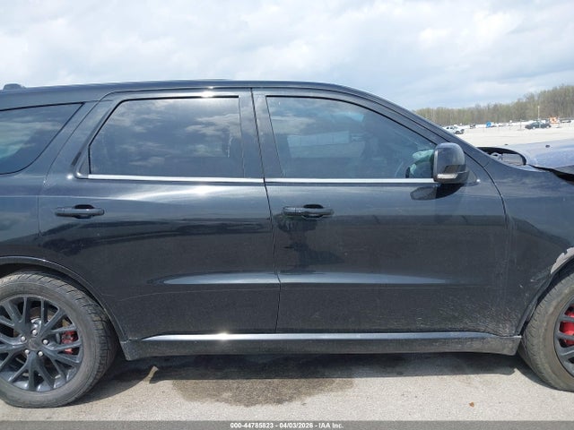 Продажа на аукционе авто 2015 Dodge Durango R/t, vin: 1C4SDJCT8FC843220, номер лота: 44785823
