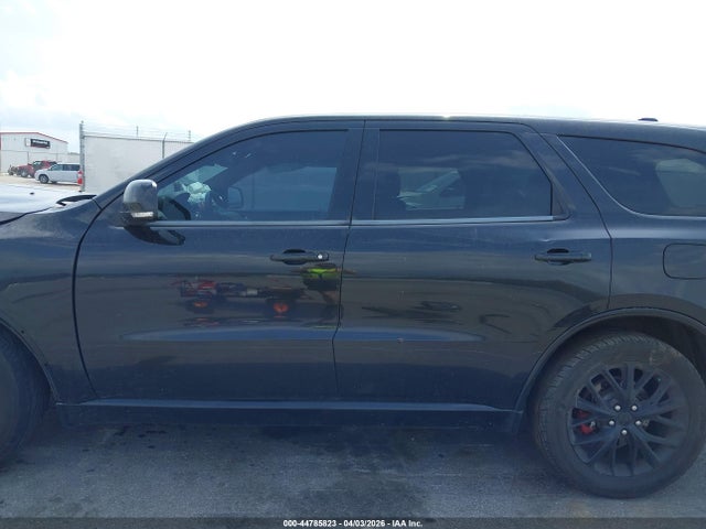 Продажа на аукционе авто 2015 Dodge Durango R/t, vin: 1C4SDJCT8FC843220, номер лота: 44785823