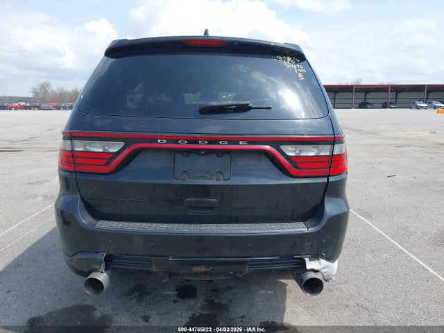 Продажа на аукционе авто 2015 Dodge Durango R/t, vin: 1C4SDJCT8FC843220, номер лота: 44785823