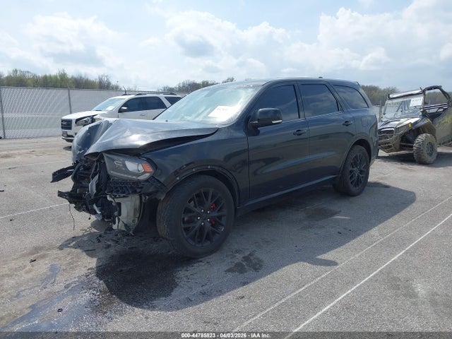 Продажа на аукционе авто 2015 Dodge Durango R/t, vin: 1C4SDJCT8FC843220, номер лота: 44785823