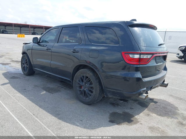 Продажа на аукционе авто 2015 Dodge Durango R/t, vin: 1C4SDJCT8FC843220, номер лота: 44785823