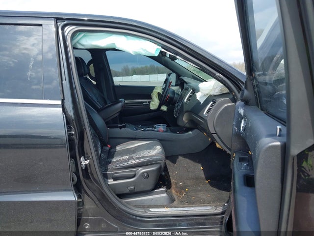 Продажа на аукционе авто 2015 Dodge Durango R/t, vin: 1C4SDJCT8FC843220, номер лота: 44785823