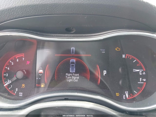 Продажа на аукционе авто 2015 Dodge Durango R/t, vin: 1C4SDJCT8FC843220, номер лота: 44785823