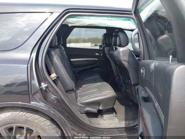 Продажа на аукционе авто 2015 Dodge Durango R/t, vin: 1C4SDJCT8FC843220, номер лота: 44785823