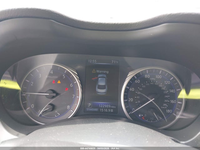 2017 Infiniti Q50 2.0t Premium მანქანა იყიდება აუქციონზე, vin: JN1CV7AP4HM640562, აუქციონის ნომერი: 44785825