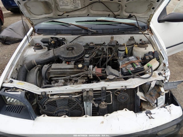 Aukcja sprzedaży 1993 Geo Metro, vin: 2C1MR246XP6779150, numer aukcji: 44785826