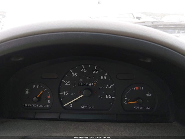 Aukcja sprzedaży 1993 Geo Metro, vin: 2C1MR246XP6779150, numer aukcji: 44785826