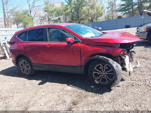 Aukcja sprzedaży 2021 Honda Cr-v Awd Ex, vin: 7FARW2H59ME012080, numer aukcji: 44785829