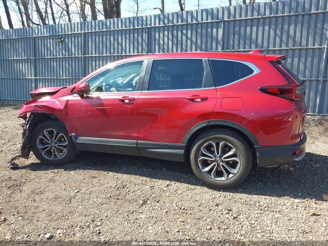 Aukcja sprzedaży 2021 Honda Cr-v Awd Ex, vin: 7FARW2H59ME012080, numer aukcji: 44785829