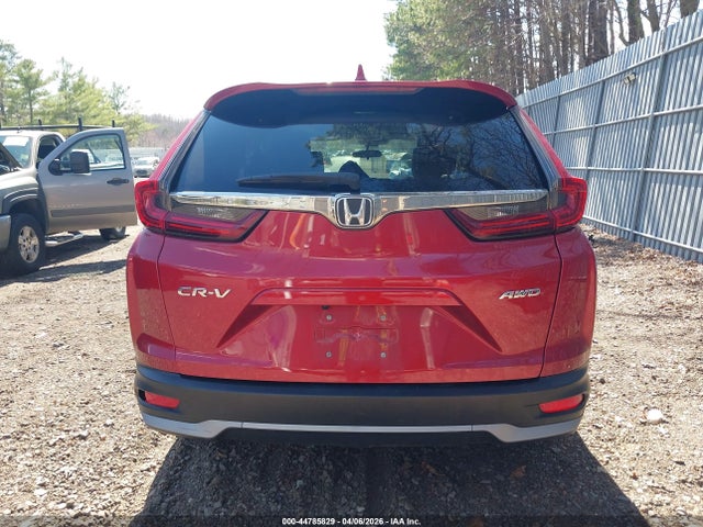 Aukcja sprzedaży 2021 Honda Cr-v Awd Ex, vin: 7FARW2H59ME012080, numer aukcji: 44785829